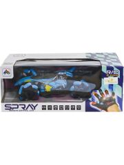 21016 Limon Uzaktan Kumandalı Sesli Işıklı Dumanlı Şarjlı Araba