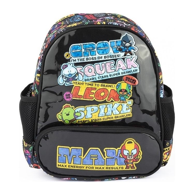 Brawl Stars Four Pocket Anaokul Çantası