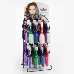 Golden Angel Tarak Fırça Saç Luxury