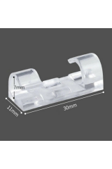 Omilife Kablo Klips 20 Li Fenomen Ürün