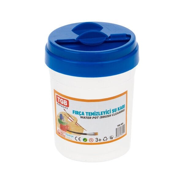 Tgb Su (Fırça Temizleme) Kabı