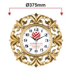 Galaxy 72-A Ofset Kadran Duvar Saati