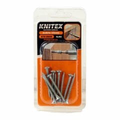 Knitex Hırdavat Seti Sunta Vidası 4 X 40