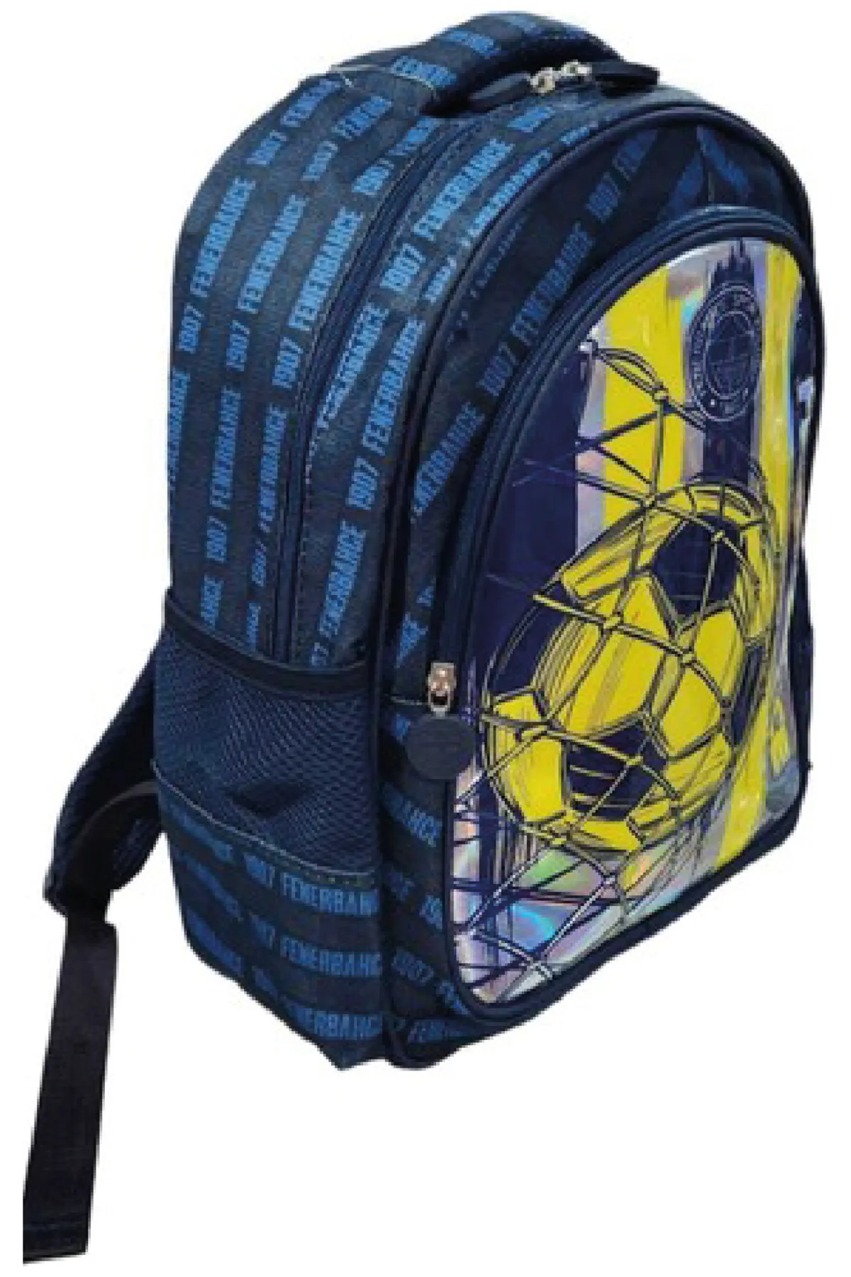 Me Team Fenerbahçe Sırt Çantası Top Figürlü