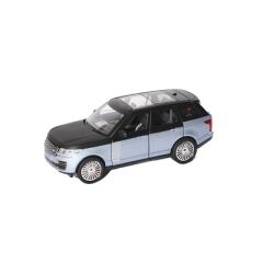 Vardem Sr-2408 6192 Çek Bırak 1:24 Sesli Işıklı Jeep Buz Mavi