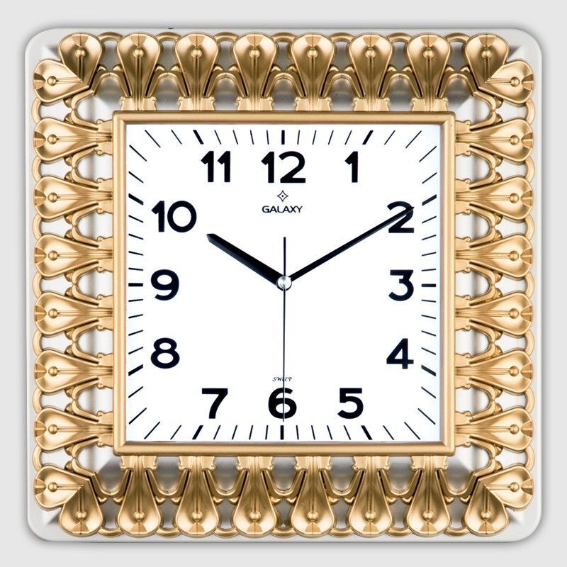 Galaxy 94-Sa Ofset Kadran Duvar Saati