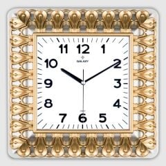 Galaxy 94-Sa Ofset Kadran Duvar Saati