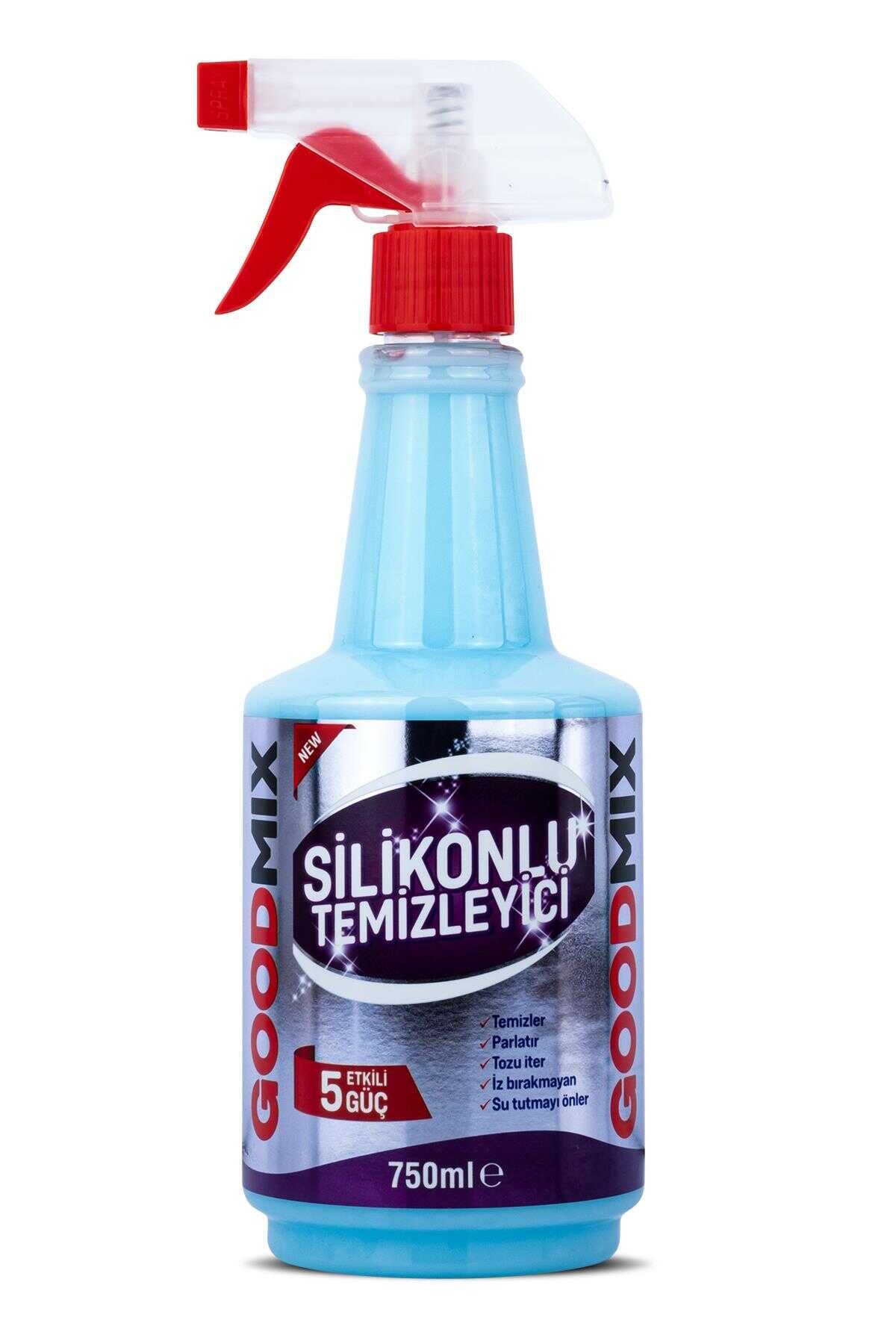 Goodmix SilikonluTemizleyici 750 Ml