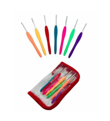 Makerco 7 Li Silikon Saplı Tığ Seti
