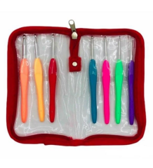 Makerco 7 Li Silikon Saplı Tığ Seti