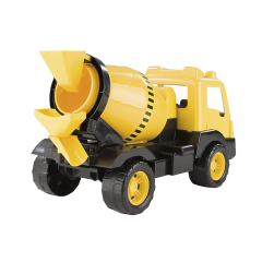 Dolu Toys Çimento Kamyonu Kutulu
