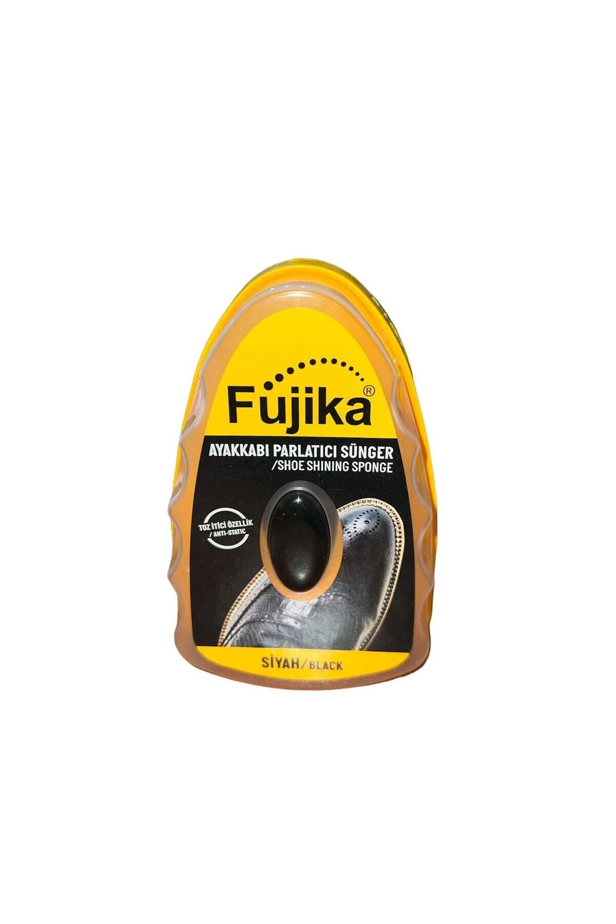 Fujika Ayakkabı Parlatıcı Sünger Hazneli