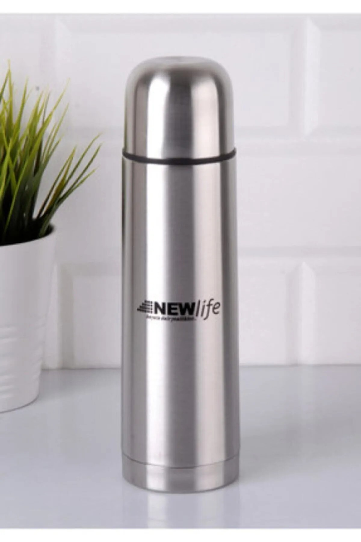 Newlife Clkn-1504 1 Lt Çelik Termos