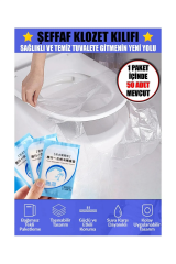 Omilife Klozet Poşeti 50 Adet Fenomen Ürün