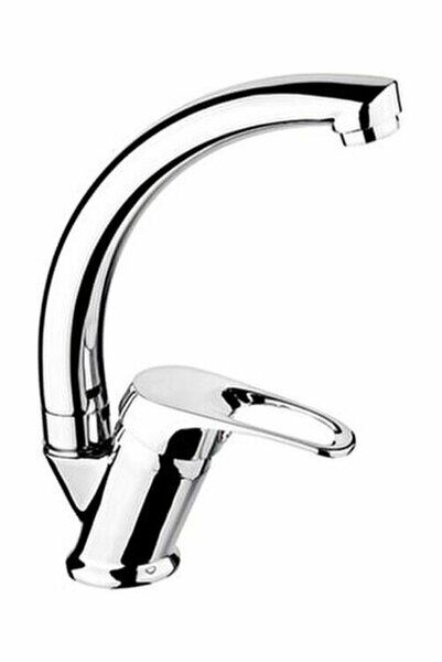 Beyazsu Karmix Batarya Mix Kuğu Uzun Lavabo