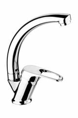 Beyazsu Karmix Batarya Mix Kuğu Uzun Lavabo