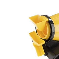 Dolu Toys Çimento Kamyonu Kutulu Sarı