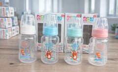 Eda Biberon 150 Ml Pp Beyaz