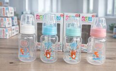 Eda Biberon 150 Ml Pp Beyaz