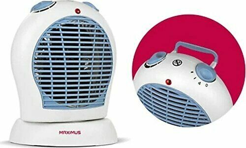 Sunday Isıtıcı Turba Fanlı Dönerli 3 Kademe Mix 2000W