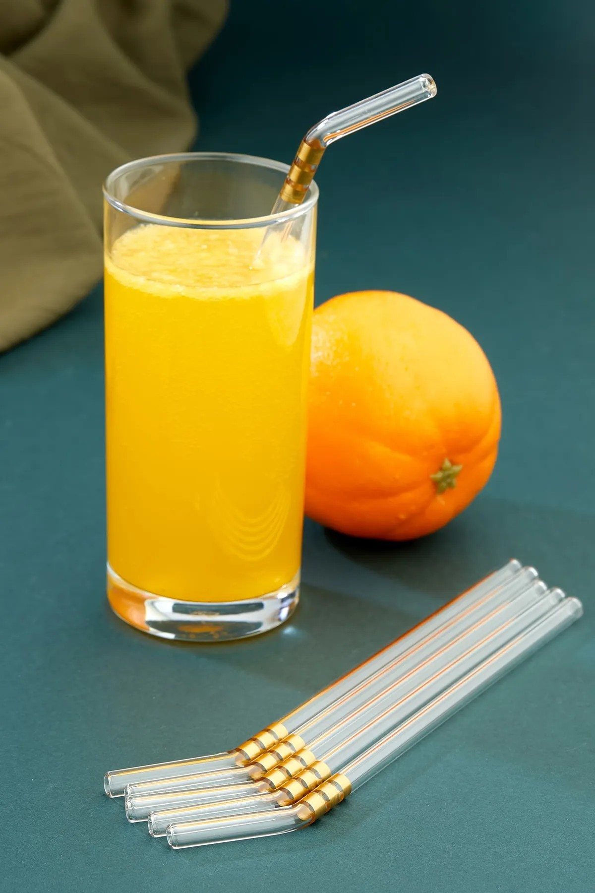 Ün Cam Pipet Takımı Isıya Dayanıklı Borosilikat Cam 6 Adet