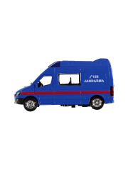 Birlik Fy5058sd-12D Minitro Jandarma Mavi