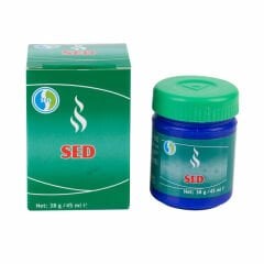 Sed Wix Merhem Masaj Kremi 38 Gr 45 Ml