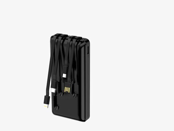 Acl PowerBank Şarj Aleti Lcd Gösterge Fenerli 20.000 Mah