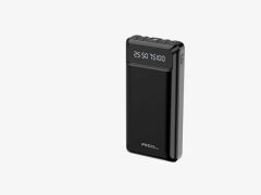 Acl PowerBank Şarj Aleti Lcd Gösterge Fenerli 20.000 Mah