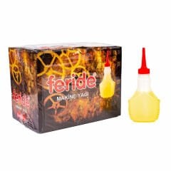 Feride Makina Yağı Büyük 150 Ml