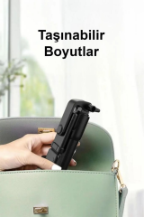 Dempower Dp-276 Mini Tripod