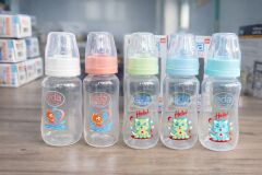 Eda Biberon 250 Ml Pp Beyaz