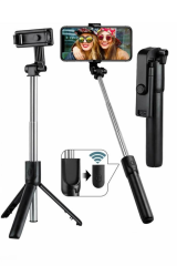 Dempower Dp-276 Mini Tripod Siyah