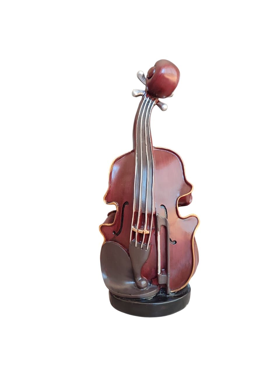 Krd Home Biblo Kumbara Viyolonsel Keman Çalar