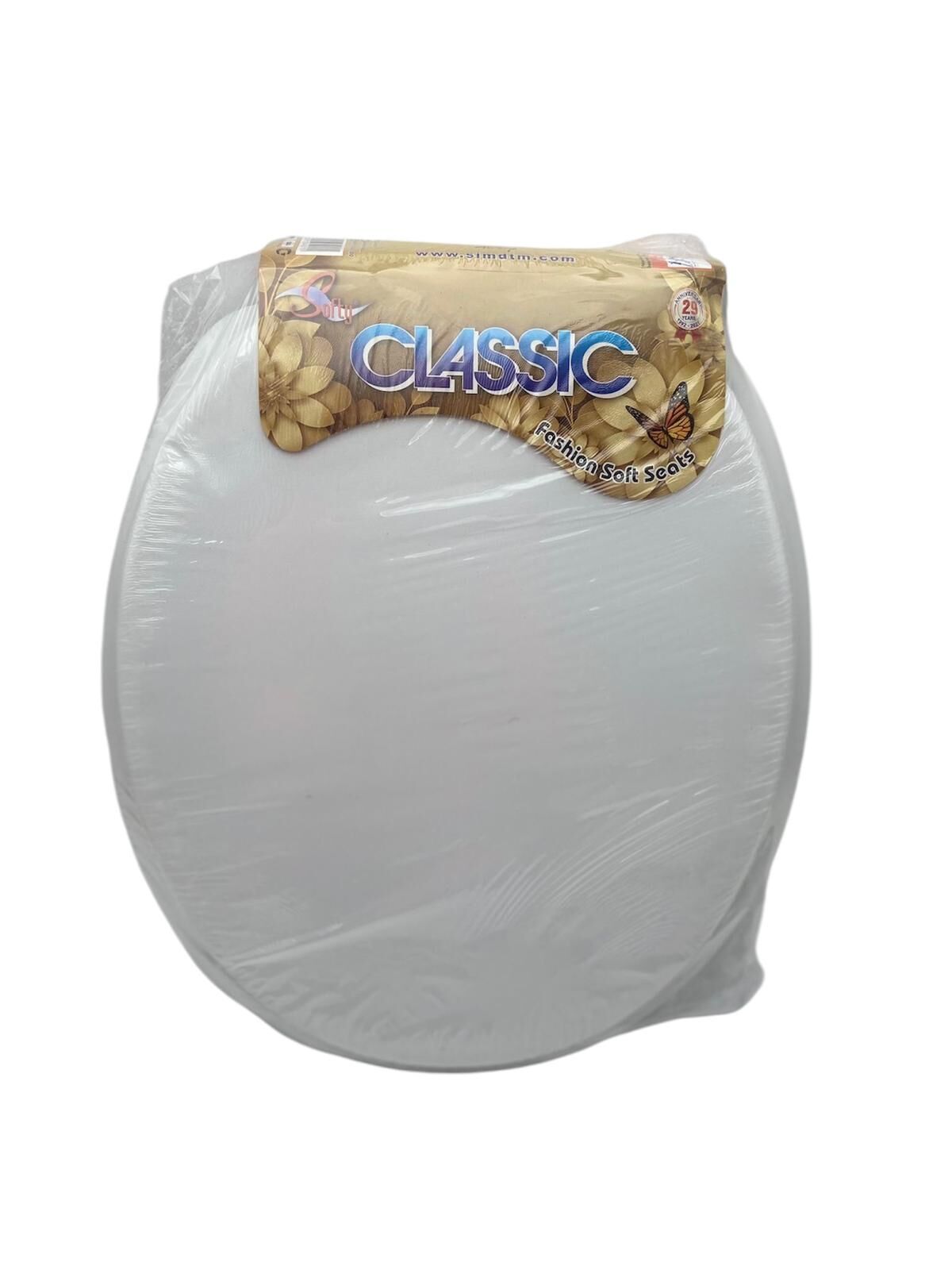 Sim Klozet Kapağı Klasik Poşetli
