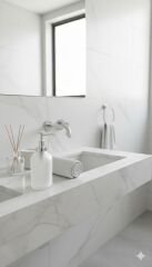 Cam Sıvı Sabunluk 500 Ml