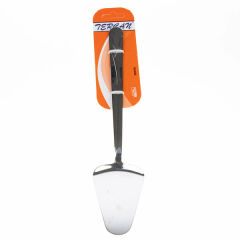 Tercan Lale Tek Spatula Gümüş