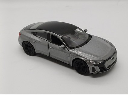 Karsan 43809D Welly 1:32 Audi Rs E-Tron Gt Gri