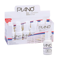 Piano Sıvı Silici (Daksil) 18 Ml Beyaz