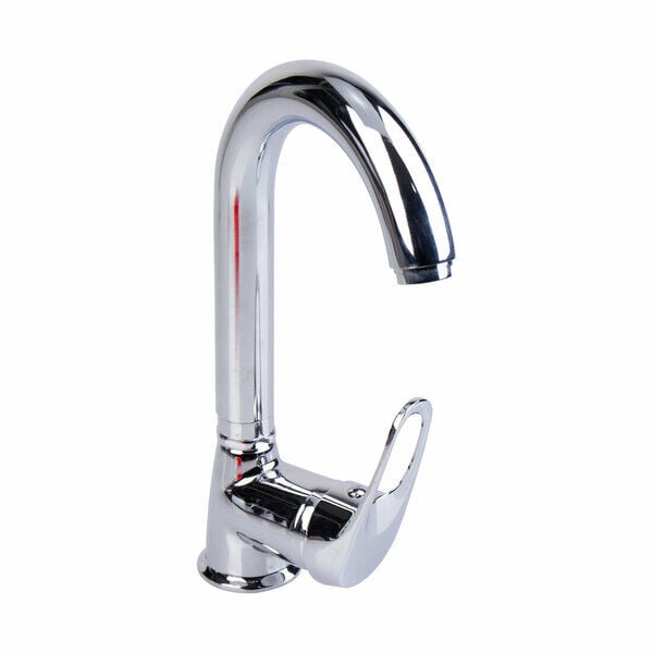 Beyazsu Solid Mina Su Batarya Mix Delta Lavabo