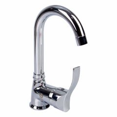 Beyazsu Solid Mina Su Batarya Mix Delta Lavabo