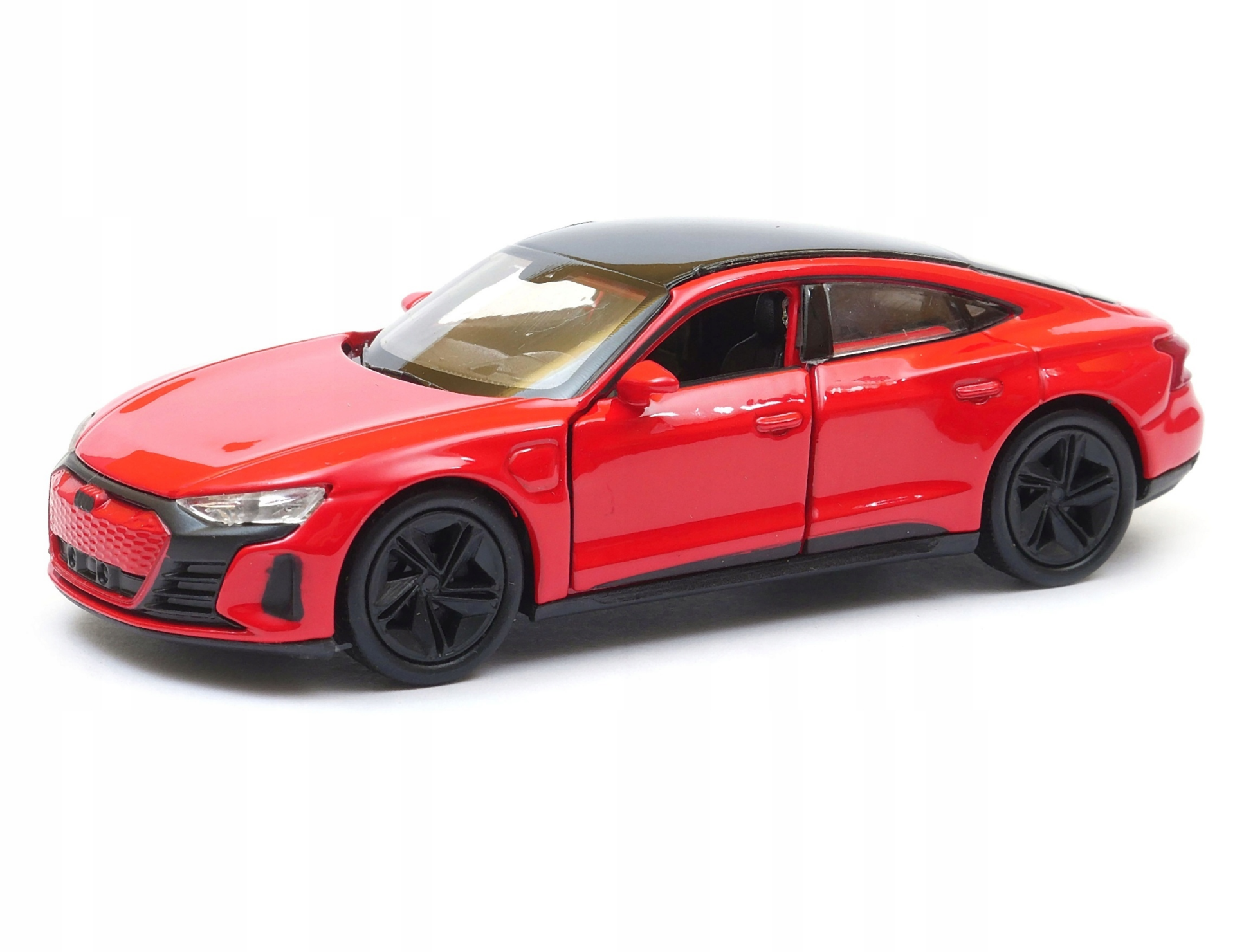 Karsan 43809D Welly 1:32 Audi Rs E-Tron Gt Kırmızı