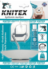 Knitex Sabunluk Gümüş