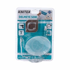 Knitex Sabunluk Gümüş