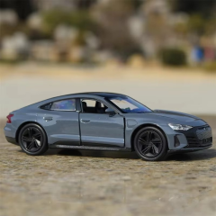 Karsan 43809D Welly 1:32 Audi Rs E-Tron Gt Antrasit