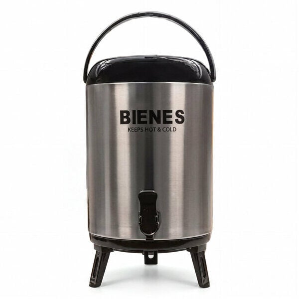 Mgs Bienes Çelik Su Termosu 10 Lt