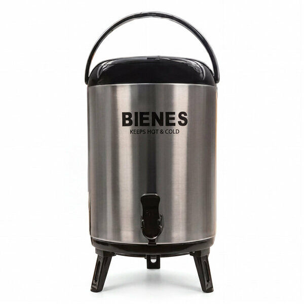 Mgs Bienes Çelik Su Termosu 10 Lt