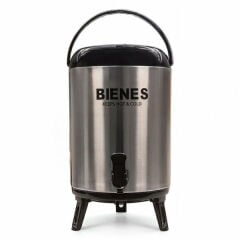 Mgs Bienes Çelik Su Termosu 10 Lt