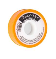 Baytec Teflon Bant 19 Mm X 30 Mt Beyaz