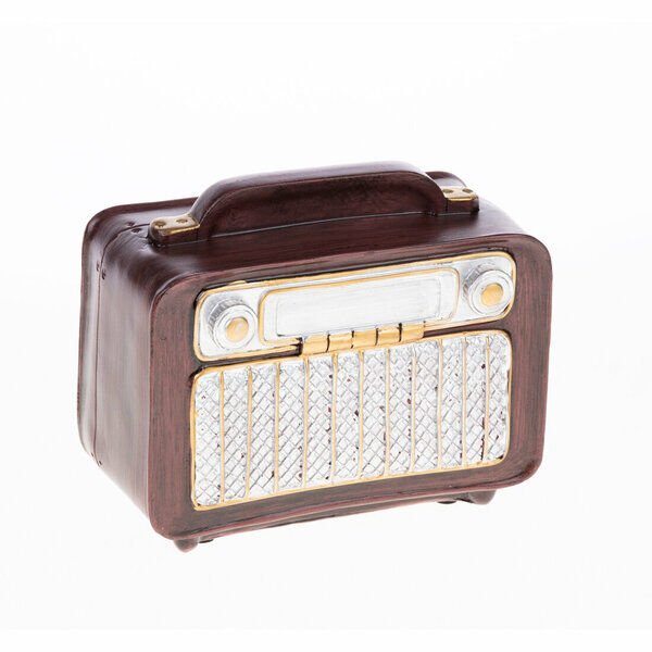 Krd Home Biblo Kumbara Radyo Küçük